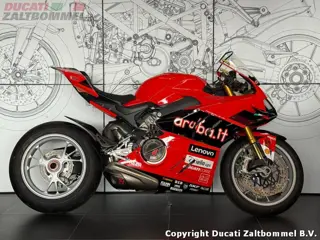 Ducati PANIGALE V4 BAUTISTA REPLICA (bj 2023)