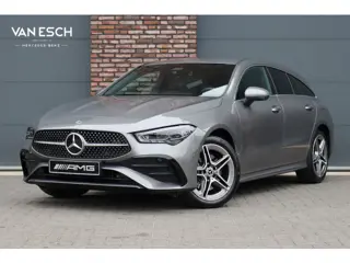 Mercedes-Benz CLA-Klasse Shooting Brake 250 e AMG Line | Facelift | Distronic | Surround Camera | Ve