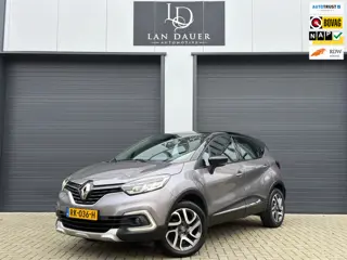 Renault Captur 0.9 TCe Intens / NAP Lage KM / LED / APK