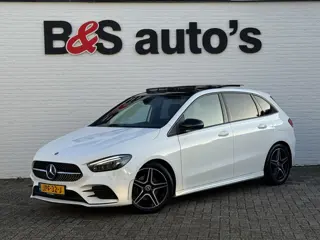 Mercedes-Benz B-klasse 200 AMG Night pakket Premium Plus Camera Cruise Clima Elektrische a-klep Led