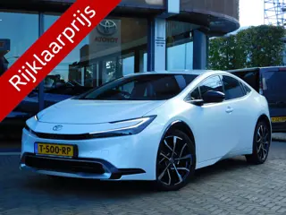Toyota Prius 2.0 Plug-in Executive | Stoel en Stuurverwarming | Digitale Binnenspiegel |