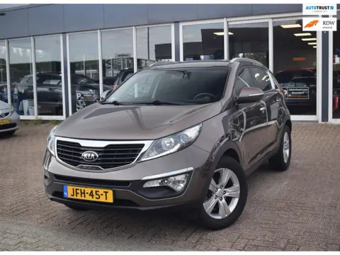 Kia SPORTAGE 2.0 Comfort Pack | CLIMATE CONTROL | CRUISE CONTROL |PARKERSENSOREN | LED | STUURWIEL M