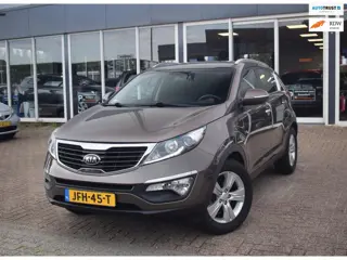 Kia SPORTAGE 2.0 Comfort Pack | CLIMATE CONTROL | CRUISE CONTROL |PARKERSENSOREN | LED | STUURWIEL M