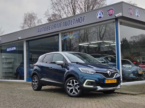 Renault Captur 0.9 TCe Intens (bj 2017)