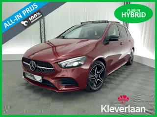 Mercedes-Benz B-Klasse 250 PHEV AMG Night Automaat | Pano-Dak | Trekhaak | Carplay | Navi | 218 Pk |