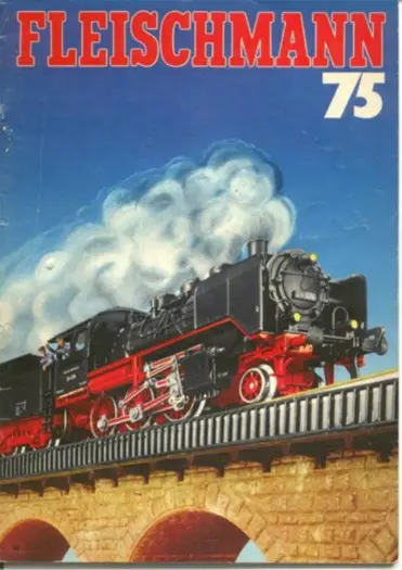 Fleischmann 1975 hoofdcatalogus