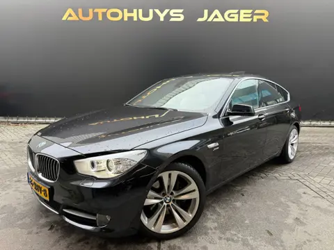 BMW 5-serie Gran Turismo 535xd High Executive Pano Softclosed H&U Leer Memory Full!!