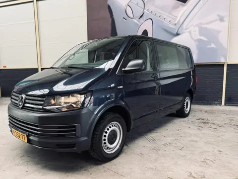 Volkswagen Transporter 2.0 TDI D.C. Comfortline|BPM VRIJ|trekhaak| CAMPER BASIS|