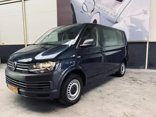 Volkswagen Transporter 2.0 TDI D.C. Comfortline|BPM VRIJ|trekhaak| CAMPER BASIS|