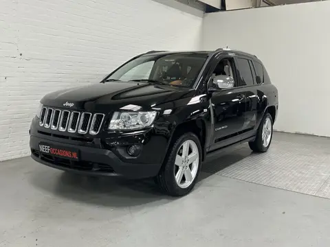 Jeep Compass 2.0 Limited AIRCO /CRUISE /LEER /LPG