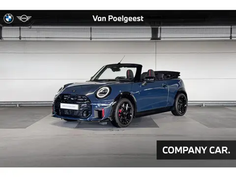 MINI Cabrio 2.0 JCW John Cooper Works XL