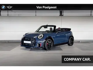 MINI Cabrio 2.0 JCW John Cooper Works XL