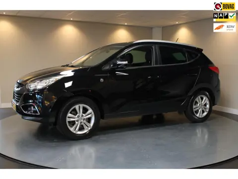 Hyundai Ix35 2.0i Business Edition *Automaat* Top onderhouden|Trekhaak|Camera