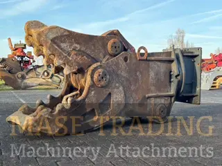 Eurocrusher EC170 | Vergruizer | 15 ~ 20 Ton | 1750KG