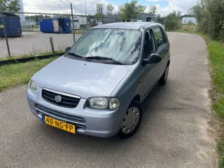 Suzuki Alto 1.1 GLS Spirit oerdegelijk Alto, kan nog jaren mee.