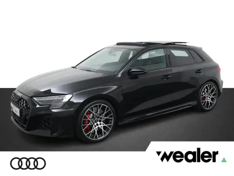 Audi RS 3 Sportback 2.5 FSI 295 kW / 400 PK | Sonos premium 3d | Pneumatische lendensteunen | Velgen