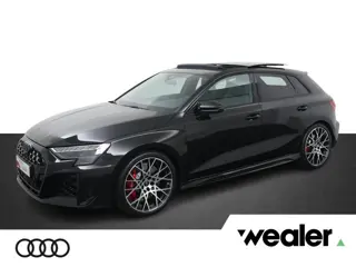Audi RS 3 Sportback 2.5 FSI 295 kW / 400 PK | Sonos premium 3d | Pneumatische lendensteunen | Velgen