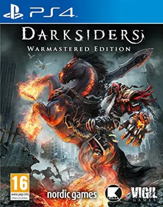 Darksiders Warmastered Edition