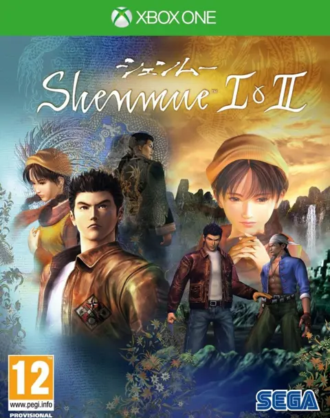 Shenmue I & II