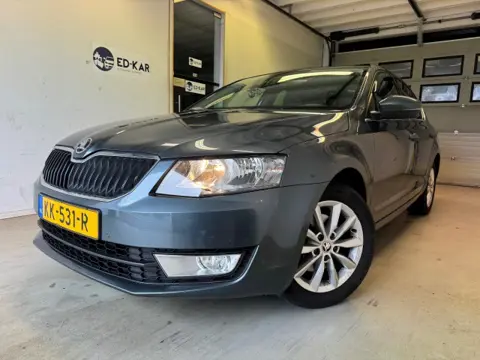SKODA OCTAVIA 1.0 TSI Greentech Ambition Business PANORAMA 2DE EIG RIJDT GOED 