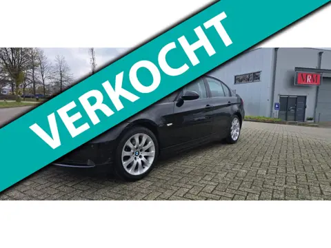 BMW 3-serie 318d top onderhouden met Nieuwe A.P.K