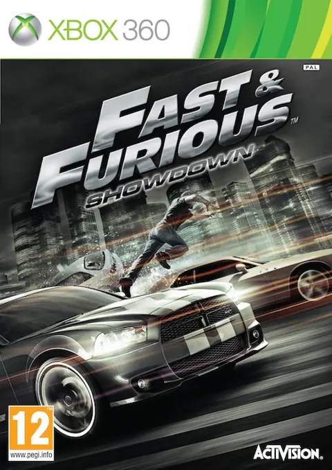 Fast and Furious Showdown