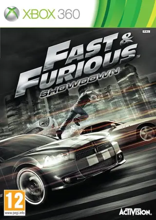 Fast and Furious Showdown