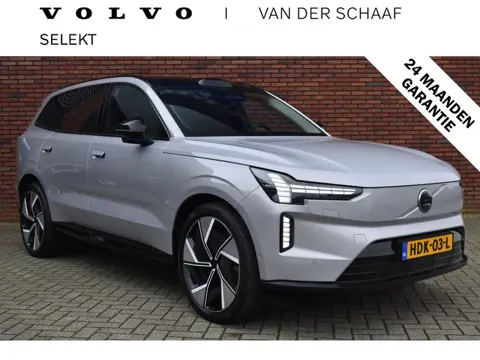 Volvo EX90 Twin Motor Performance 517PK Ultra 7p. 111 kWh | Trekhaak | Luchtvering | Climate | 22'' 