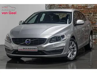 Volvo S60 2.0 D3 Summum I Automaat I Stoelverwarming