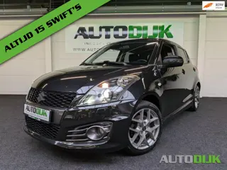 Suzuki Swift 1.6 Sport Xenon | *Carplay | Alle opties