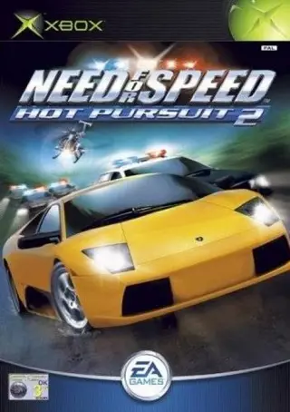 Need For Speed Hot Pursuit 2