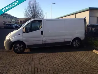 Opel Vivaro GEZOCHT MOVANO COMBO TRAFIC PRIMASTAR