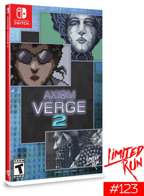 Axiom Verge 2 (Limited Run Games)