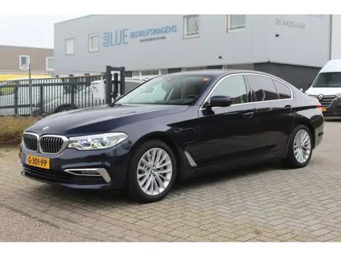 BMW 5 Serie 530e iPerformance eDrive Edition - minister auto - Luxury Line