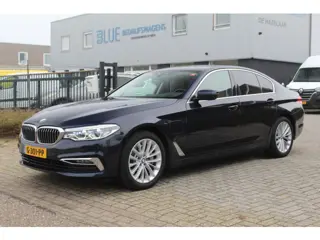 BMW 5 Serie 530e iPerformance eDrive Edition - minister auto - Luxury Line
