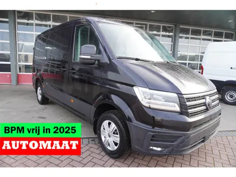 Volkswagen Crafter 35 2.0 TDI 177PK L3H2 Facelift L3H2 Automaat nr. V148 | Airco | Cruise | Navi | C