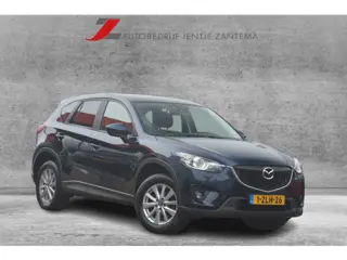 Mazda CX-5 2.0 Skylease+ Limited Edition 2WD | Navigatie | Bose | Stoelverwarming | Clima | NL auto!