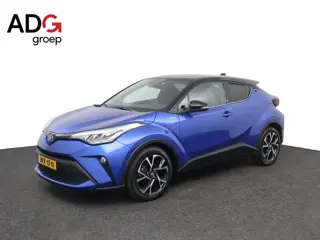 Toyota C-HR 2.0 Hybrid Bi-Tone | Stuur en stoelverwarming | Dodehoek detectie | Apple carplay androi