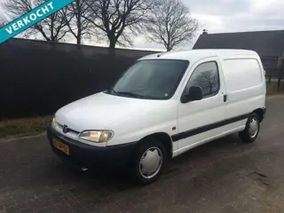 Peugeot Partner GEZOCHT GEVRAAGD 405 406 407 BOXER EXPERT JUMPER JUMPY