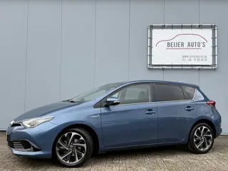 Toyota Auris Sports 1.8 Hybrid Freestyle Automaat Navigatie/Camera.