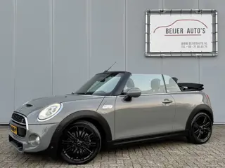 MINI Cabrio 2.0 Cooper S Chili Serious Business Automaat