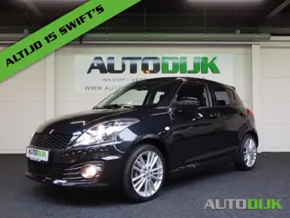 Suzuki Swift 1.6 Sport Xenon|Nieuwstaat|*Carplay|Keyless Go