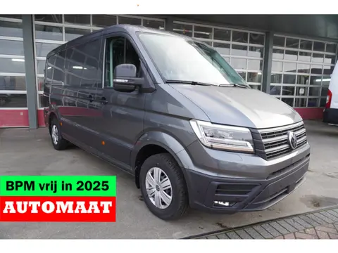 Volkswagen Crafter 35 2.0 TDI 177PK L3H2 Facelift Automaat nr. V130 | Airco | Cruise | Navi | Camera