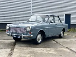 FORD TAUNUS 12M