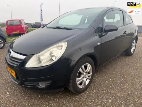 Opel Corsa 1.2-16V Edition VERKOCHT
