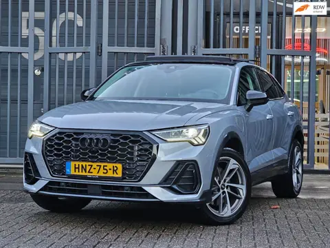 Audi Q3 Sportback 45 TFSI e S Edition Memory PANO 360CAM BTW