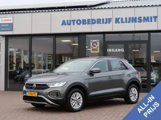 Volkswagen T-Roc 1.0 TSI Life | Navigatie | Parkeersensoren | App Connect |