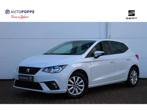 SEAT Ibiza 1.0 TSI Style Business Intense DSG7 110pk
