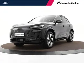 Audi Q6 e-tron S edition 252 PK · Tech pro · Stoelventilatie voorin · Trekhaak, mechanisch draaibaar