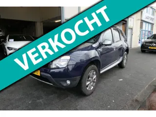 Dacia Duster Verkocht...verkocht...verkocht